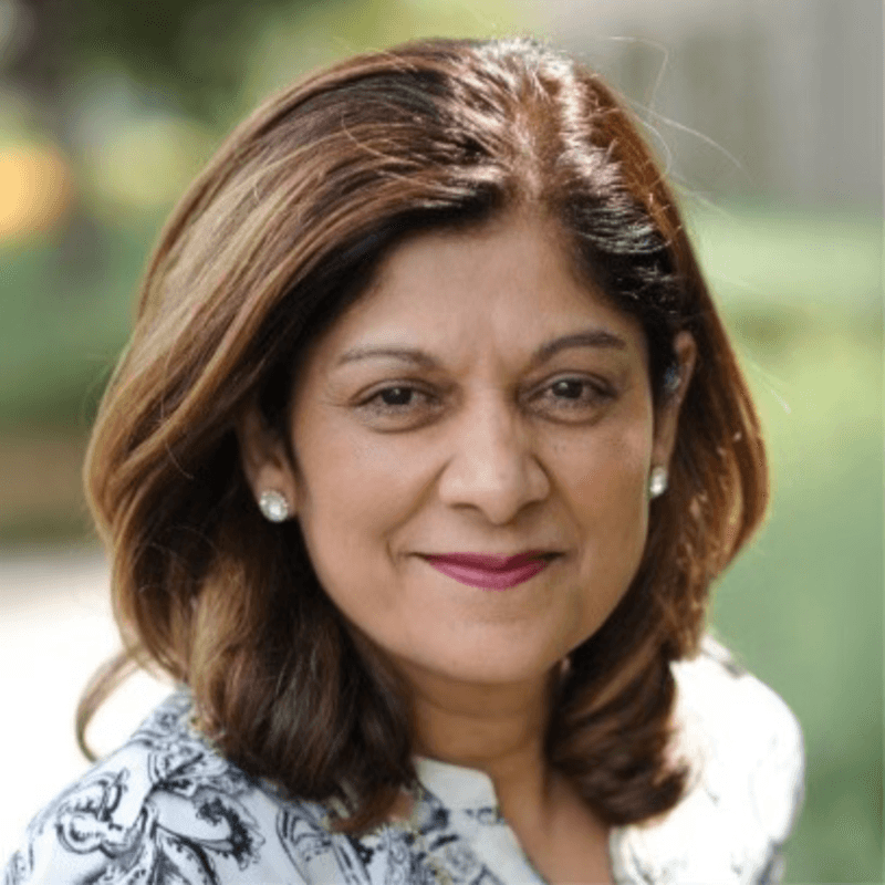 Raksha Shah, Founder and CEO of Perita Bio
